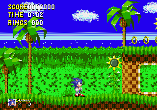 Sonic The Hedgehog 2.0